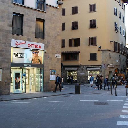 Art Apartment Ponte Vecchio Florence Ngoại thất bức ảnh