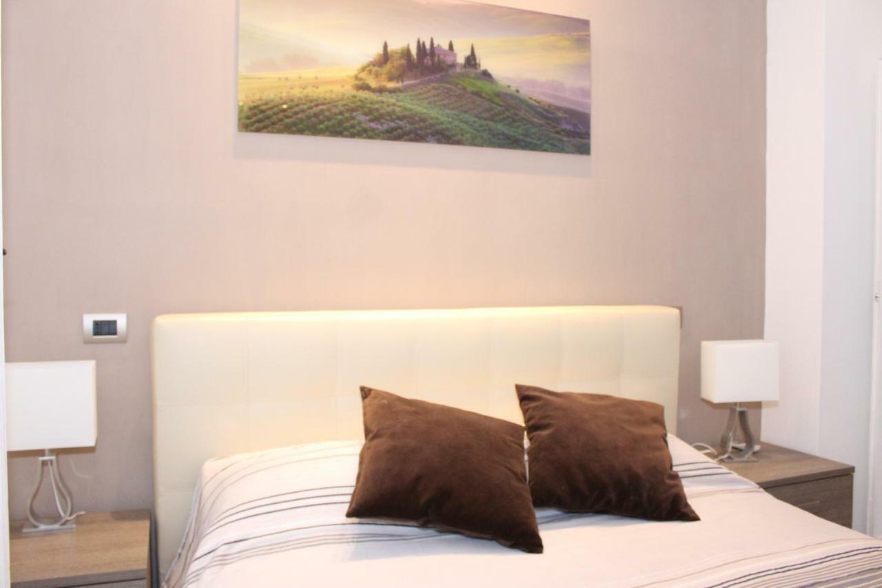 Art Apartment Ponte Vecchio Florence Ngoại thất bức ảnh