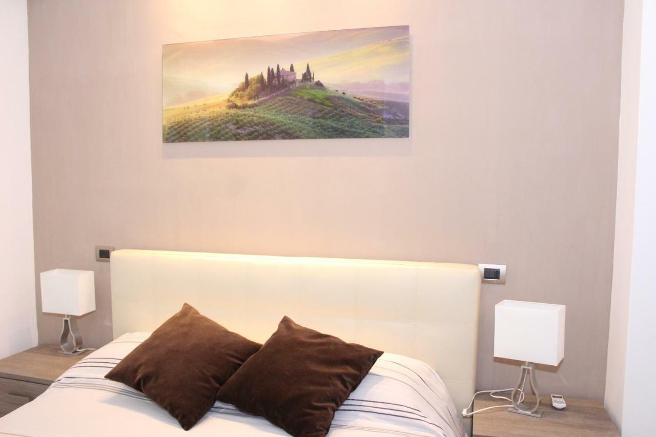 Art Apartment Ponte Vecchio Florence Ngoại thất bức ảnh
