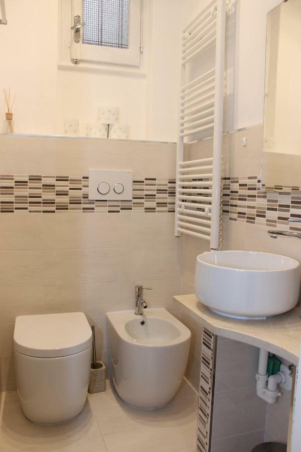Art Apartment Ponte Vecchio Florence Ngoại thất bức ảnh