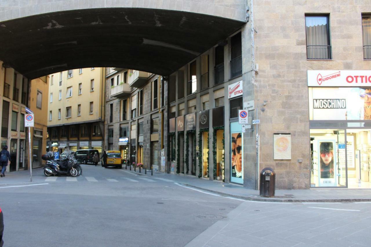 Art Apartment Ponte Vecchio Florence Ngoại thất bức ảnh