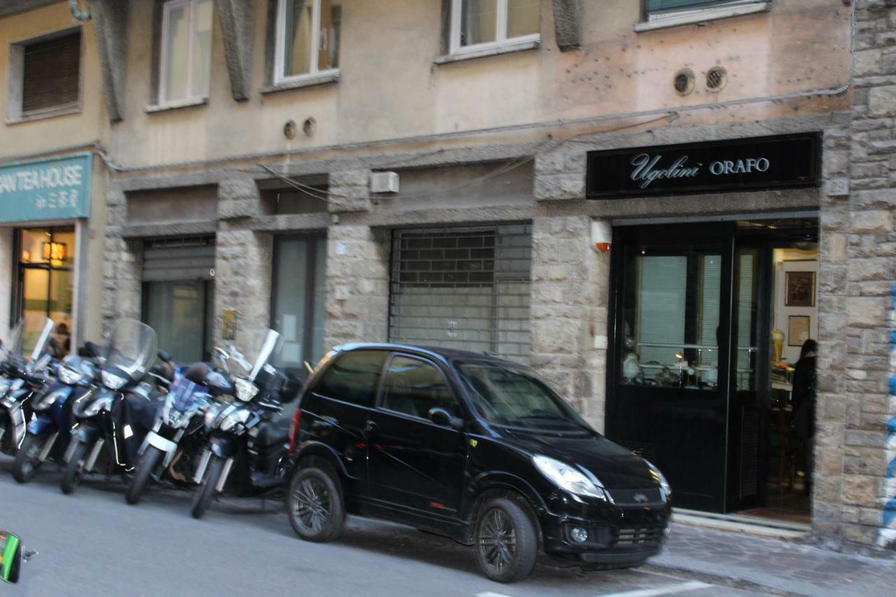 Art Apartment Ponte Vecchio Florence Ngoại thất bức ảnh