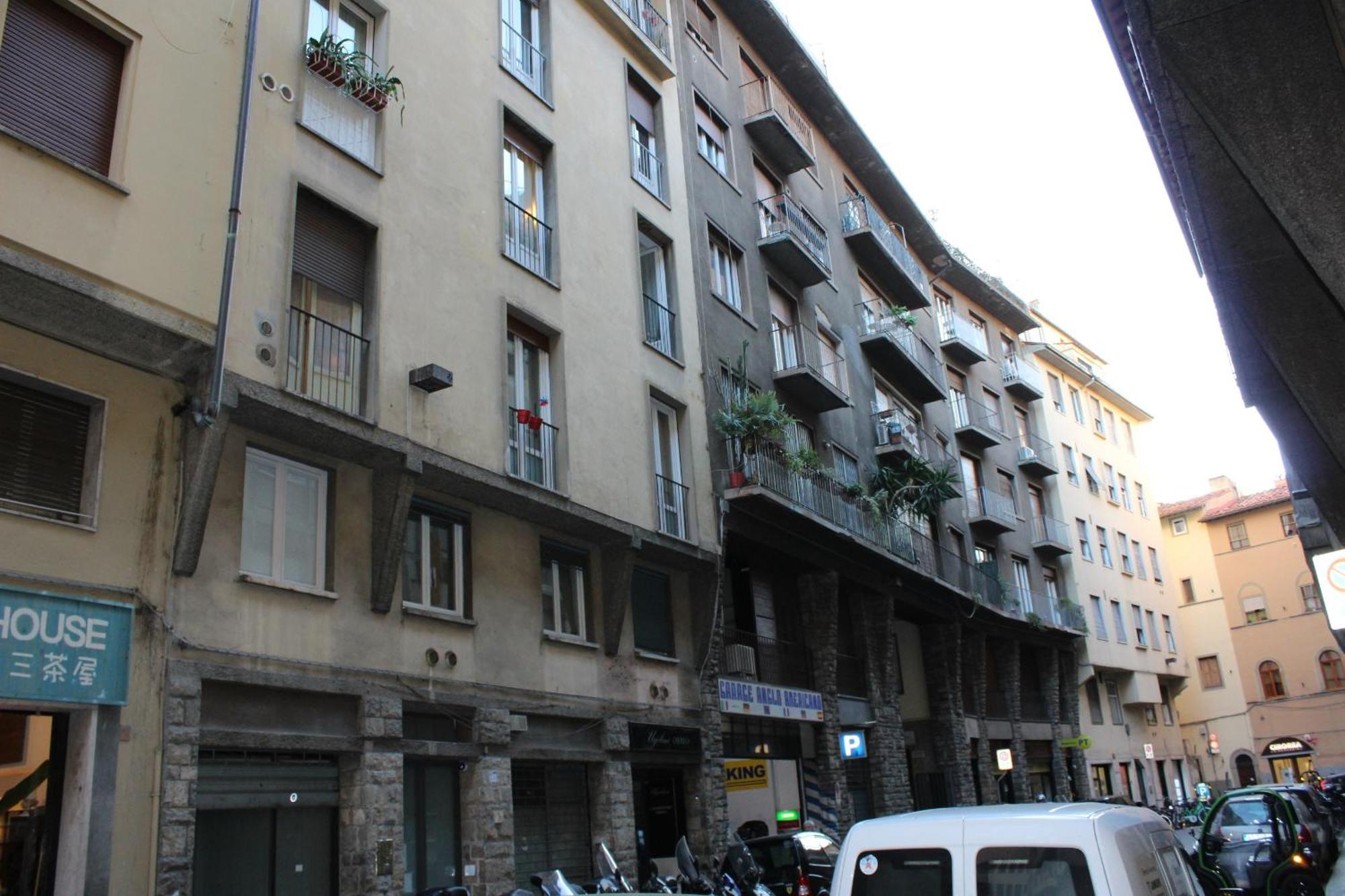 Art Apartment Ponte Vecchio Florence Ngoại thất bức ảnh